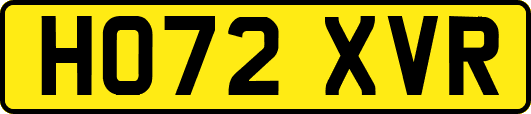 HO72XVR