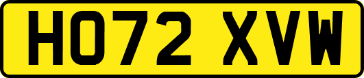 HO72XVW