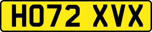 HO72XVX