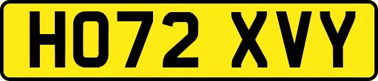 HO72XVY