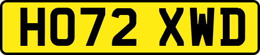 HO72XWD