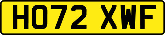 HO72XWF