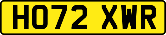 HO72XWR