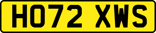 HO72XWS