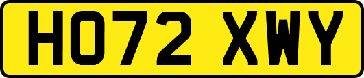 HO72XWY