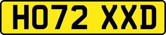 HO72XXD