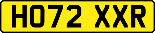 HO72XXR