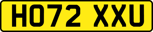 HO72XXU
