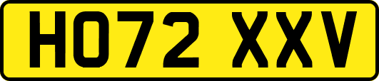HO72XXV