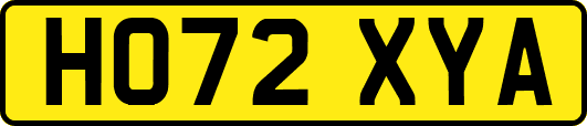 HO72XYA