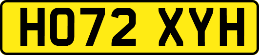HO72XYH