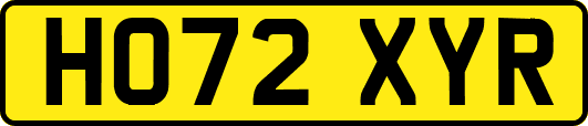 HO72XYR