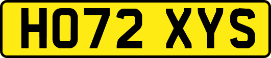 HO72XYS