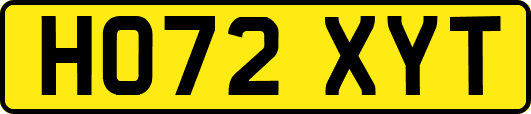 HO72XYT