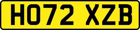 HO72XZB