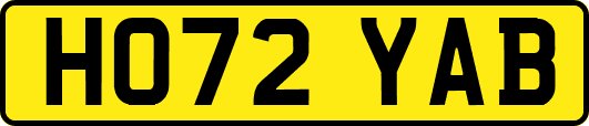HO72YAB