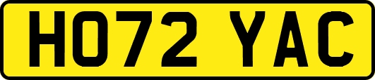 HO72YAC