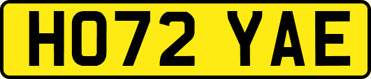 HO72YAE
