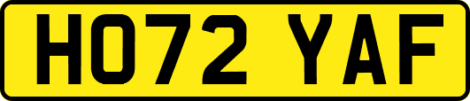 HO72YAF