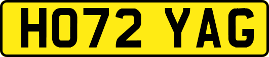 HO72YAG