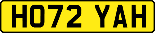 HO72YAH