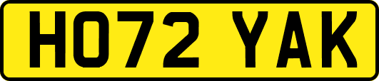 HO72YAK