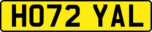 HO72YAL