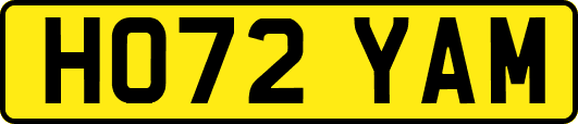 HO72YAM