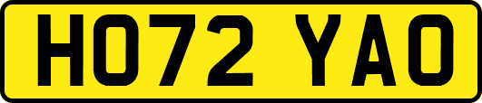 HO72YAO