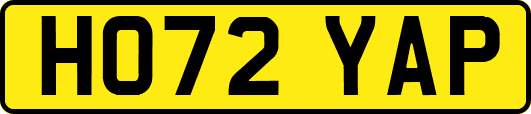 HO72YAP
