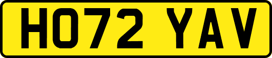 HO72YAV