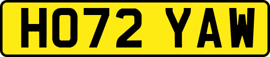 HO72YAW