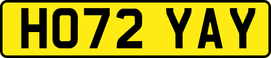 HO72YAY