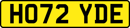 HO72YDE
