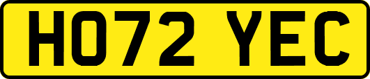 HO72YEC