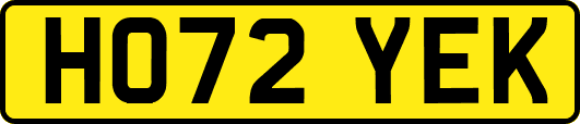 HO72YEK