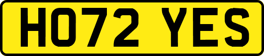 HO72YES