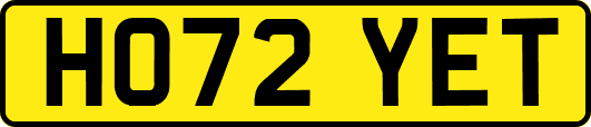 HO72YET
