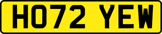 HO72YEW