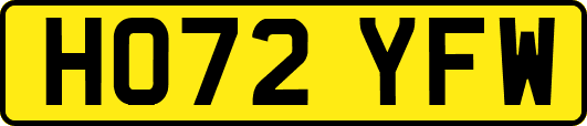 HO72YFW