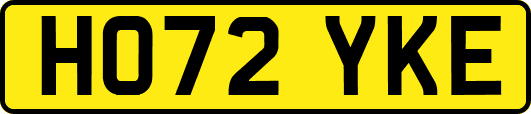 HO72YKE