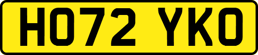 HO72YKO