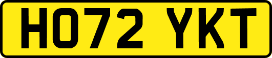 HO72YKT