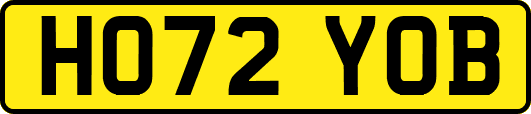 HO72YOB
