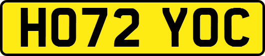 HO72YOC