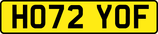 HO72YOF