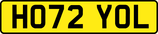 HO72YOL