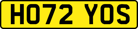 HO72YOS