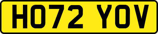 HO72YOV