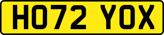 HO72YOX